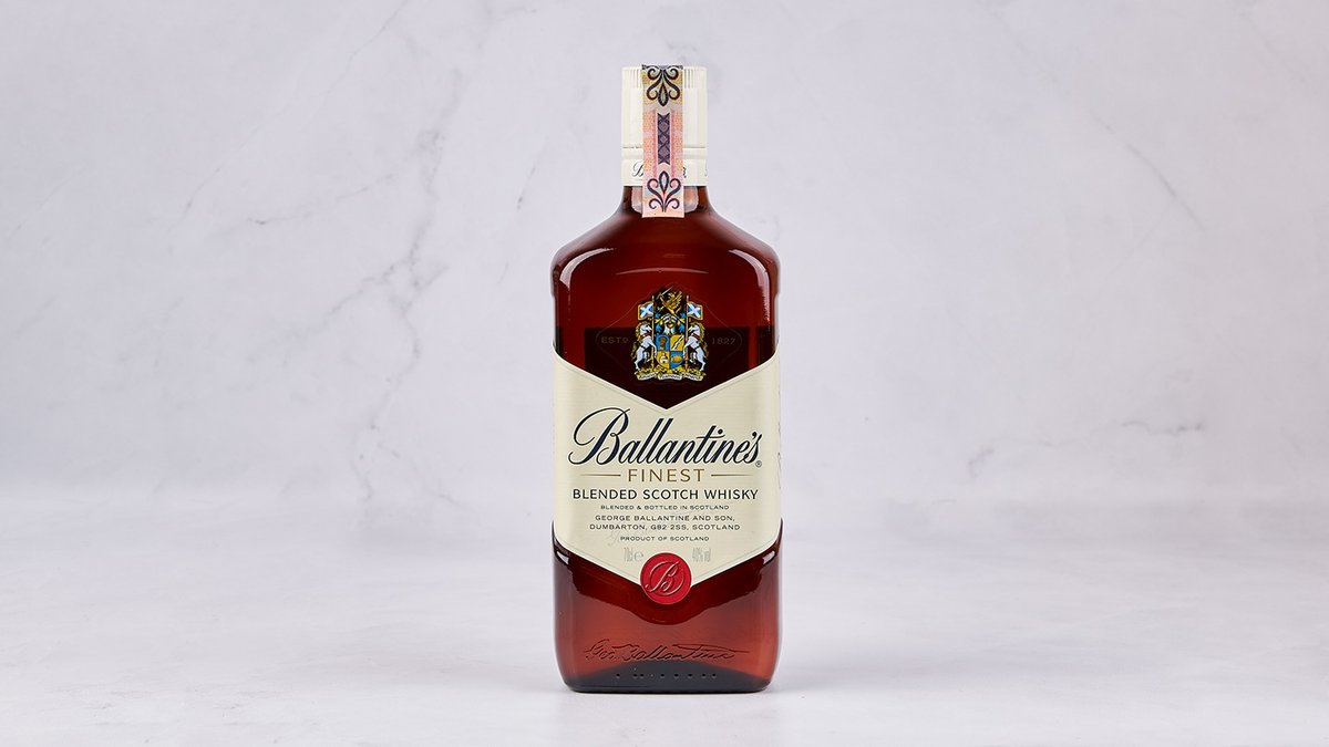 Ballantines whisky