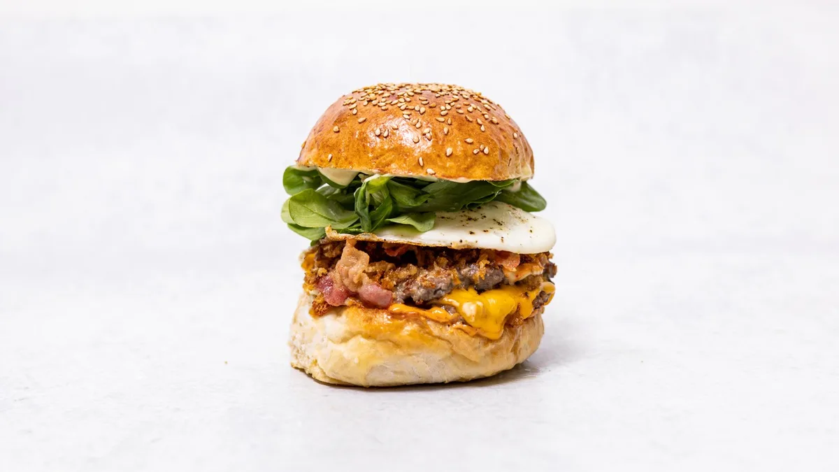 Farmársky Burger
