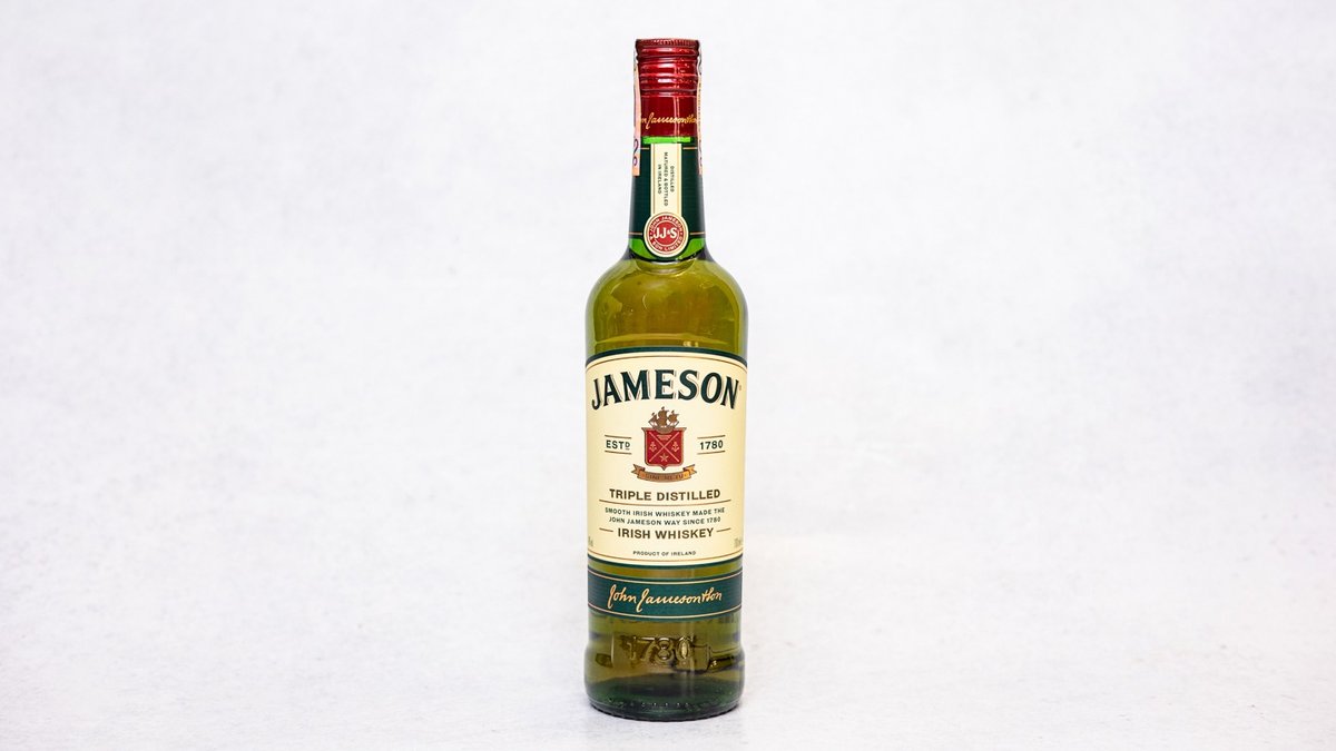 Jameson whisky
