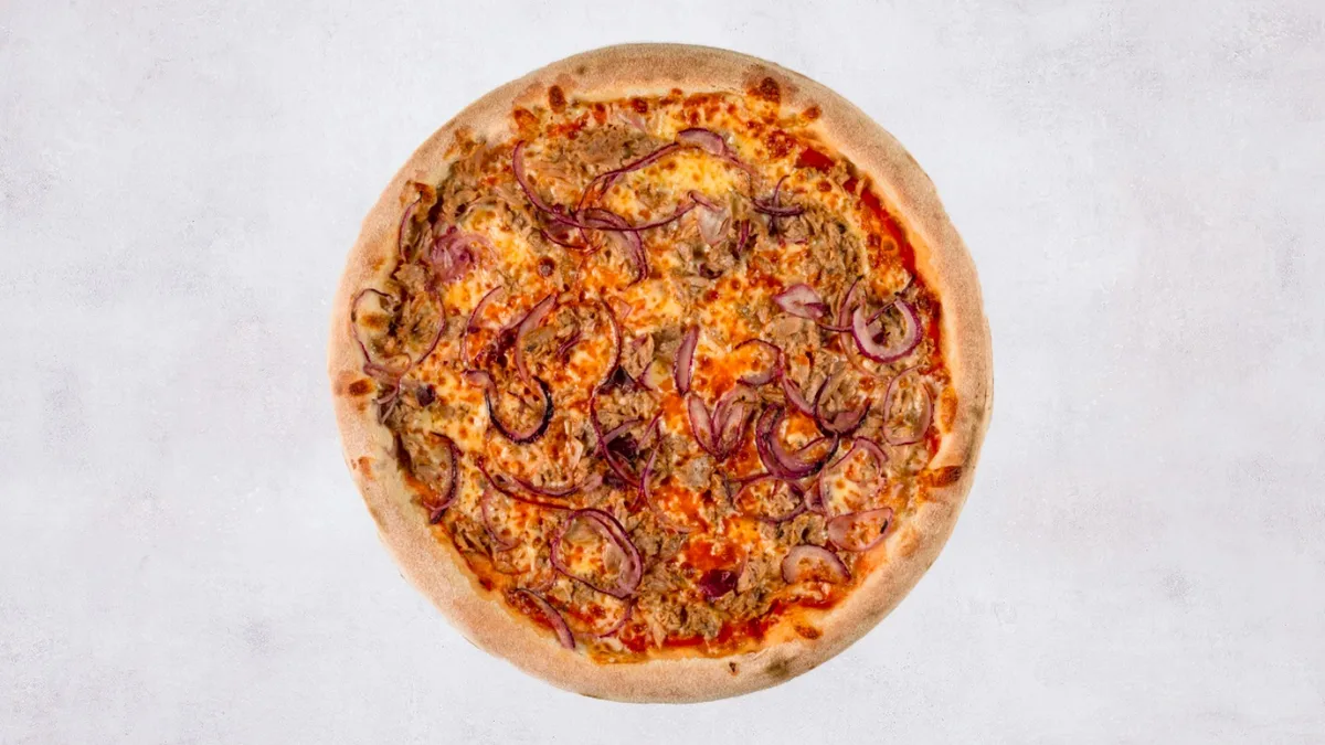 Pizza Al Tonno