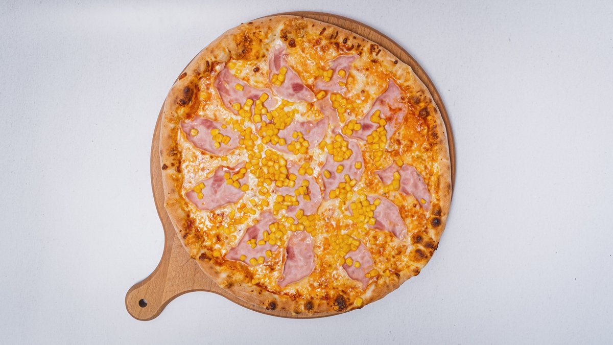 Pizza Americana