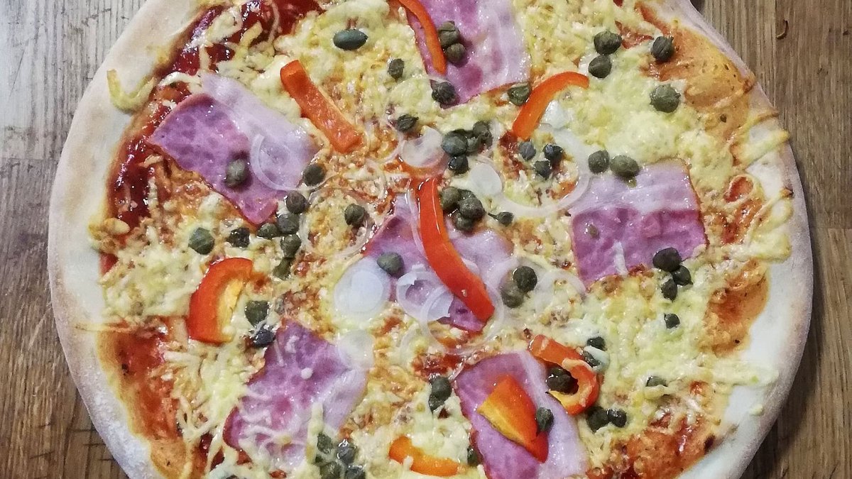 Pizza Calabria