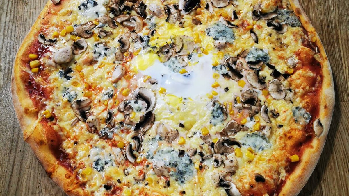 Pizza Clasico