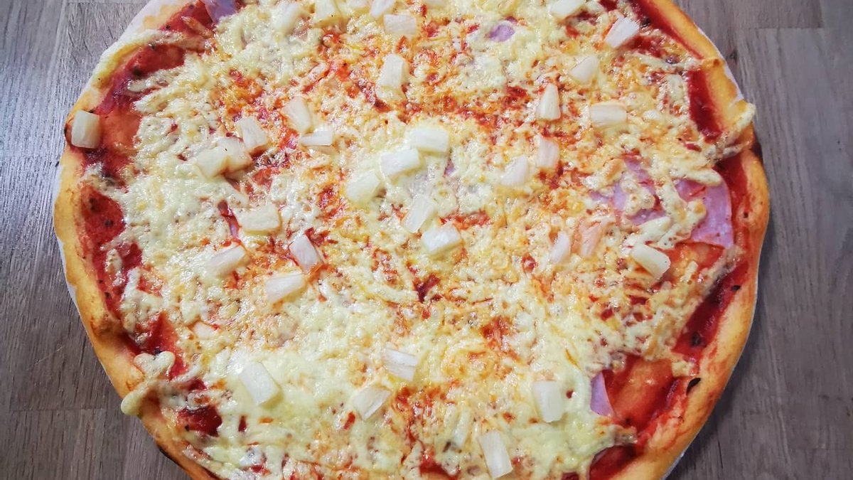 Pizza Hawai