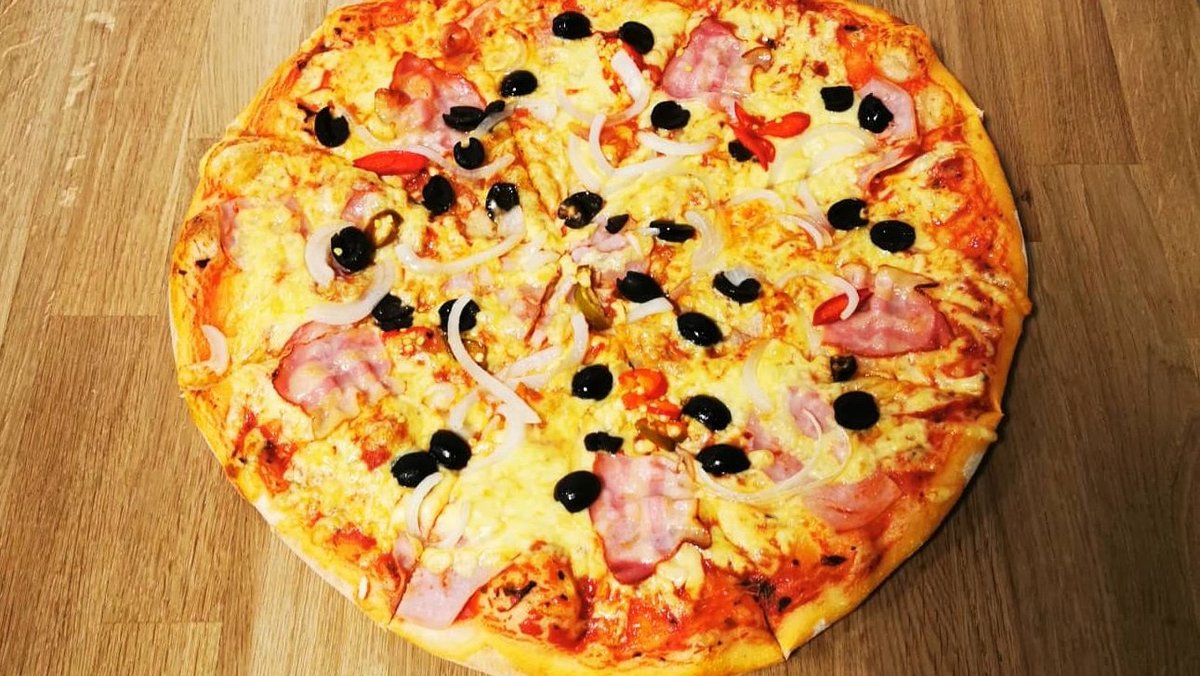 Pizza Lux🌶️