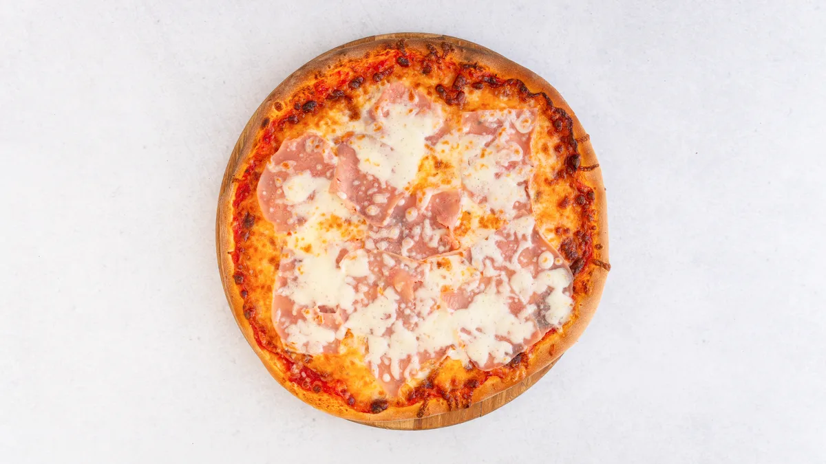 Pizza Prosciutto