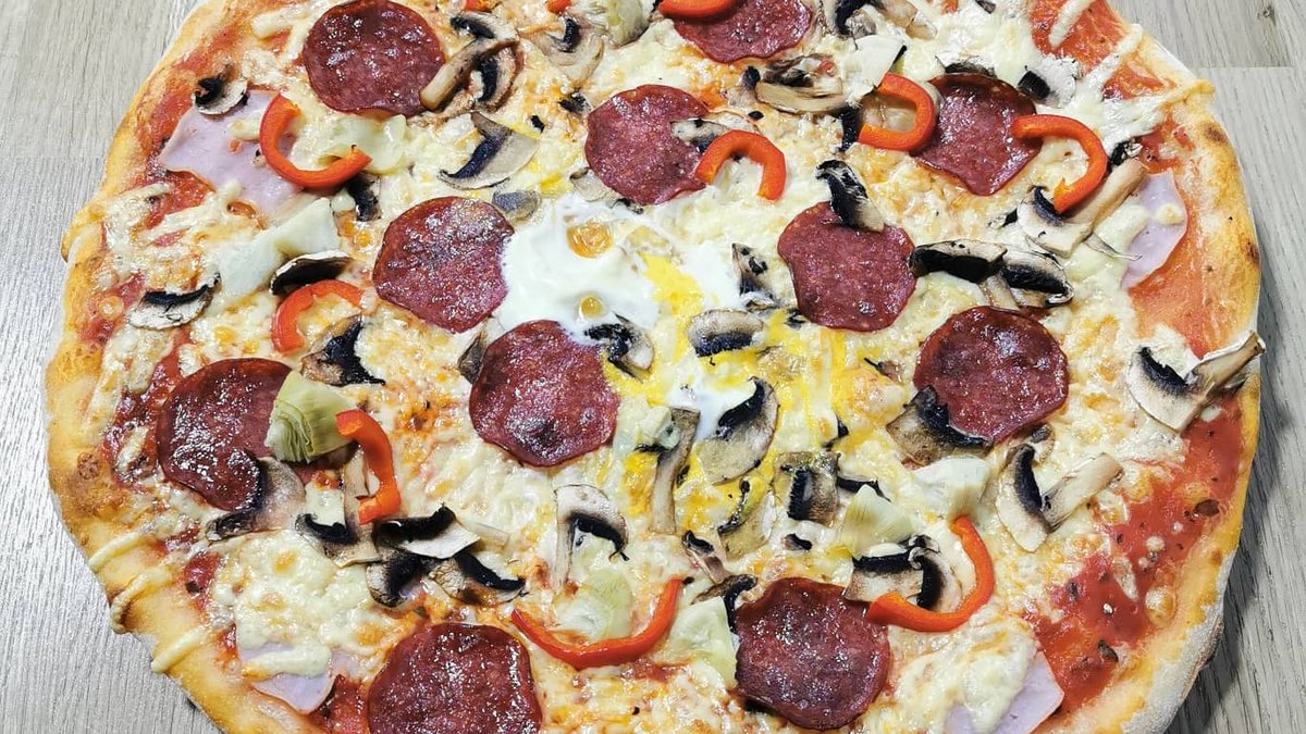 Pizza René