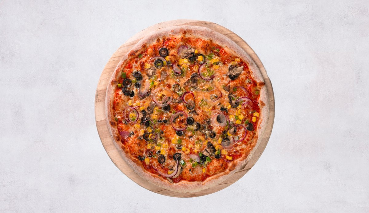 Pizza Vegetariana