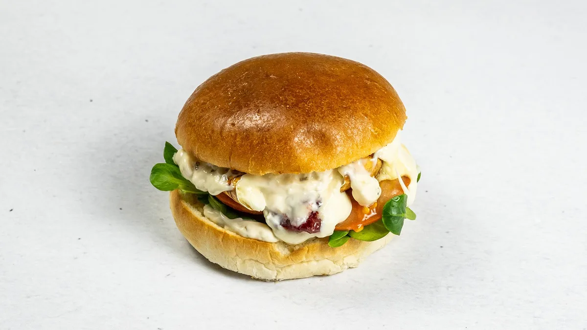 Prémium Burger