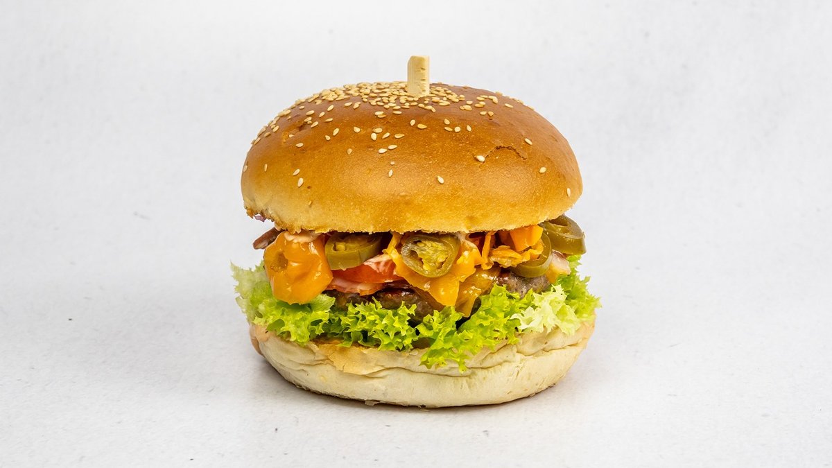 Samuraj Burger🌶️