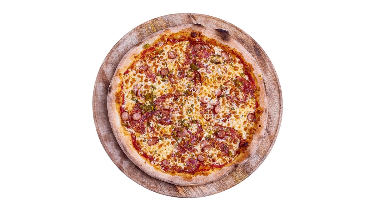 Pizza Diavolo