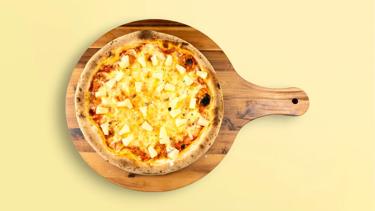 Pizza Hawaii