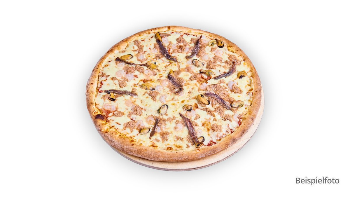 Pizza Mare