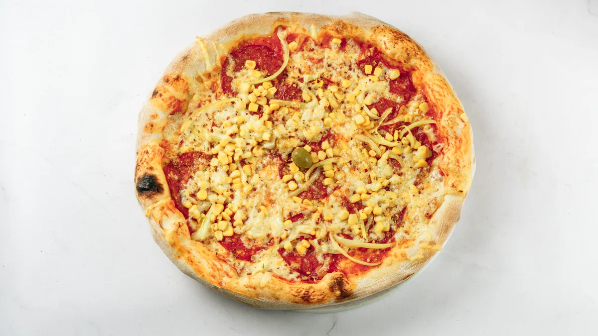 Pizza Mexiko