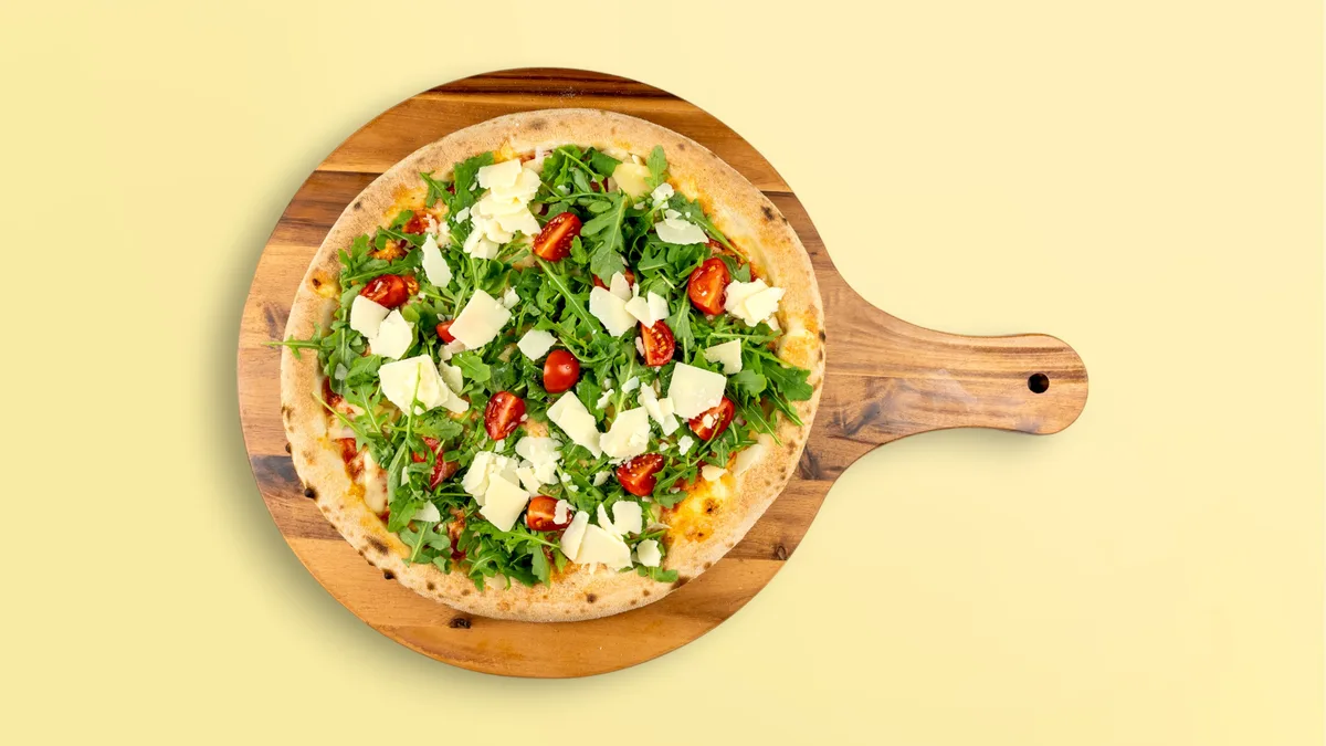 Pizza Rucola