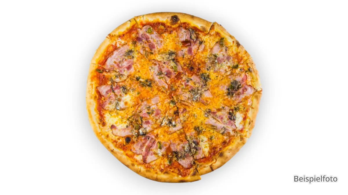 Pizza Teufel