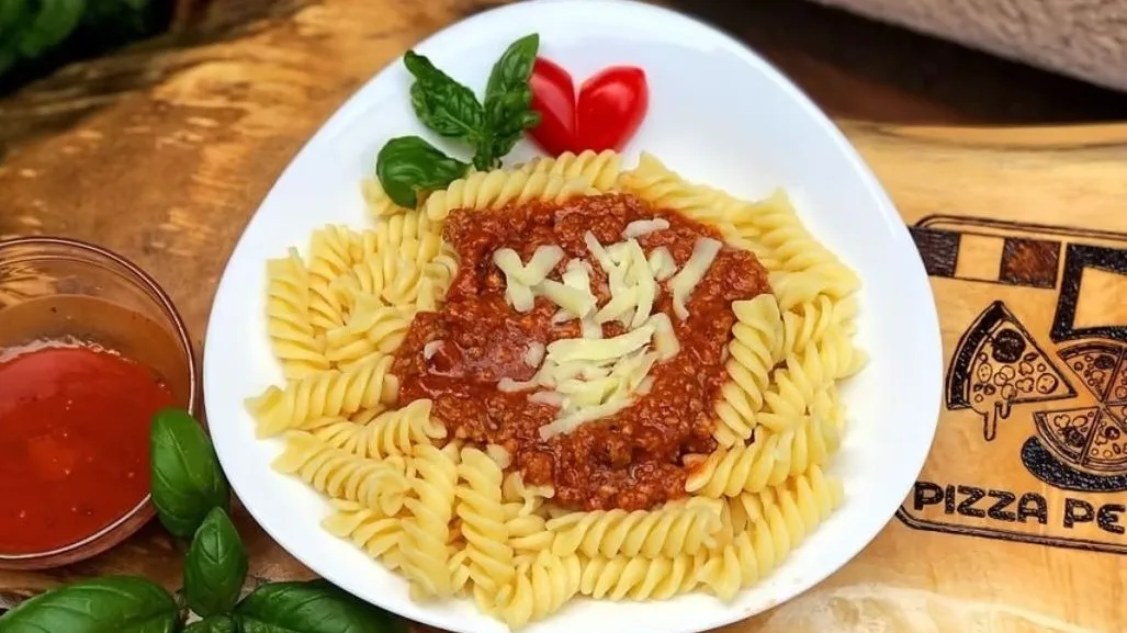 Bolognese pasta