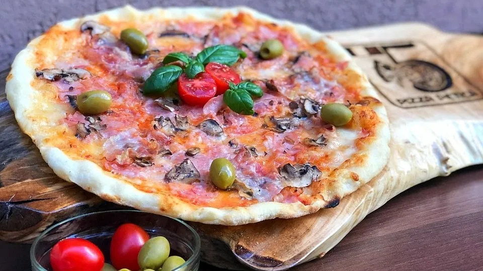 Pizza Bella Donna 32cm