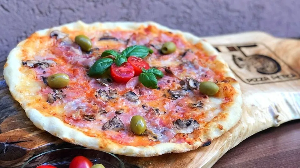 Pizza Bella Donna 42cm