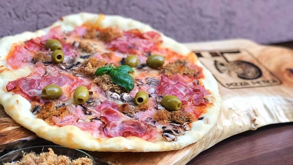 Pizza duvanište 32cm