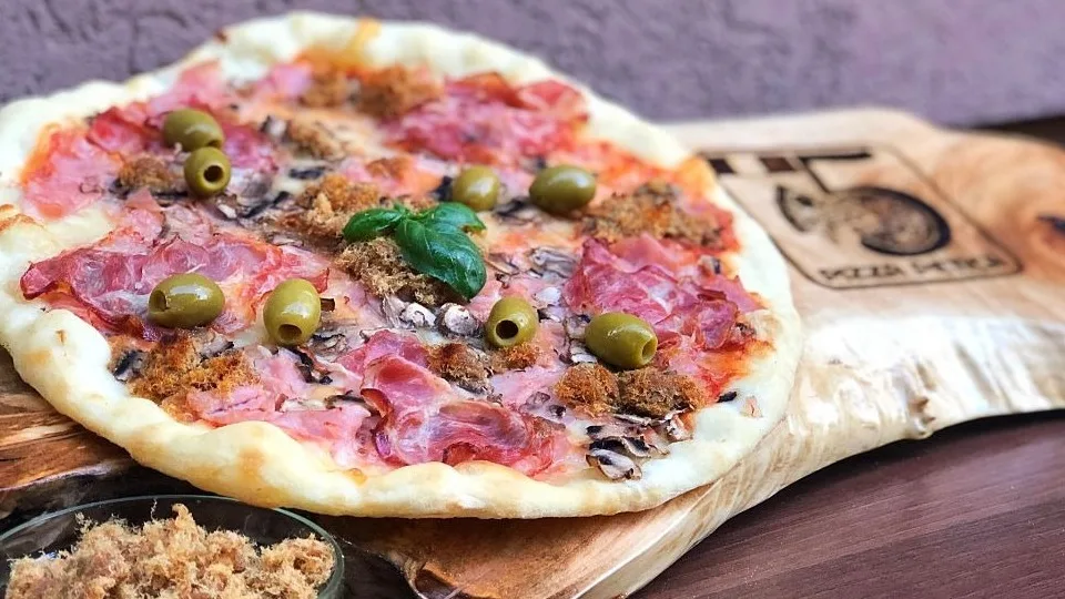 Pizza duvanište 42cm