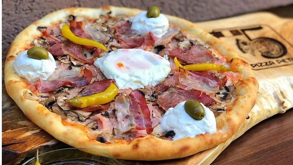 Pizza Petica 32cm