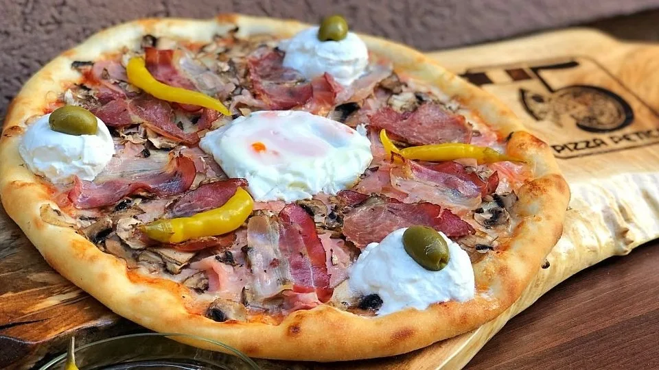 Pizza Petica 42cm