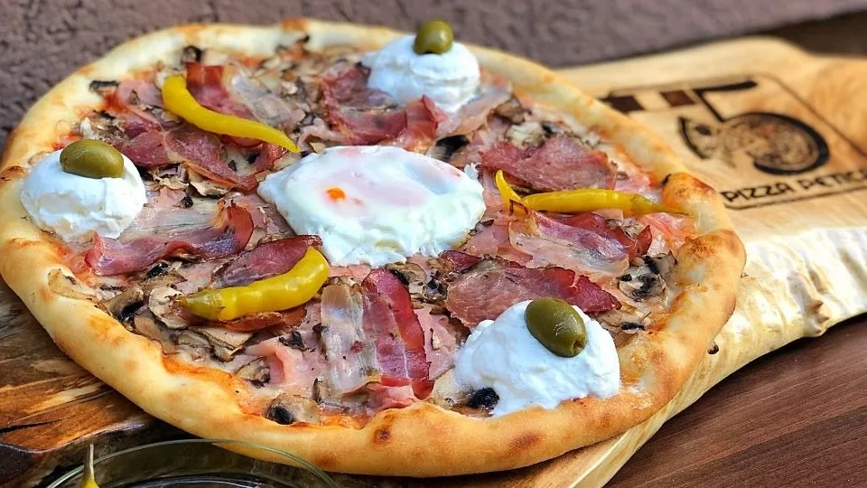 Pizza Petica 50cm
