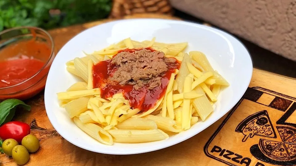 Posna pasta