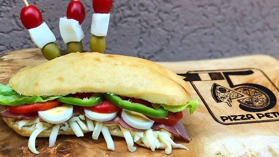 Sendvič petica