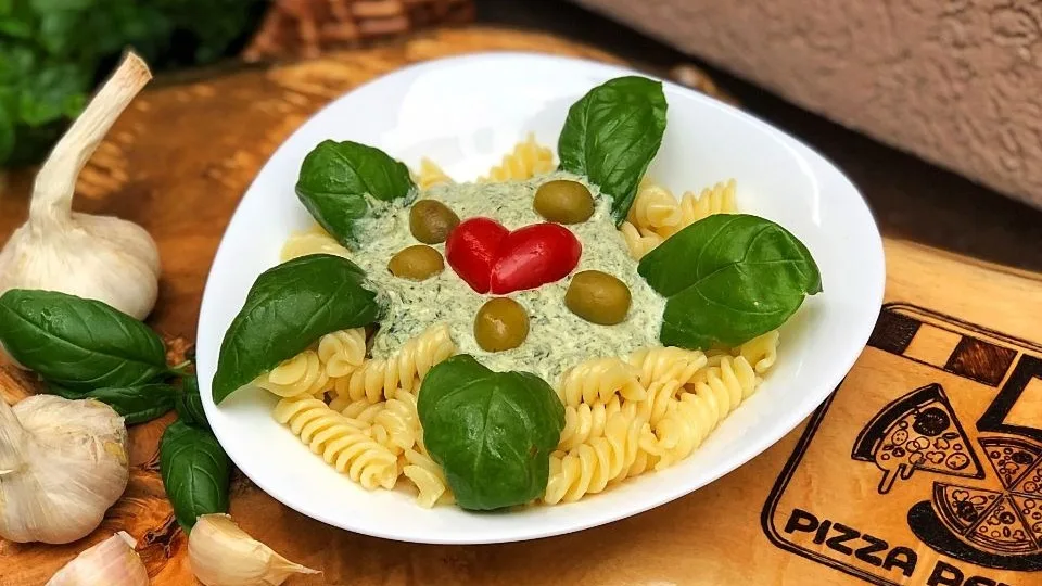 Vega pasta