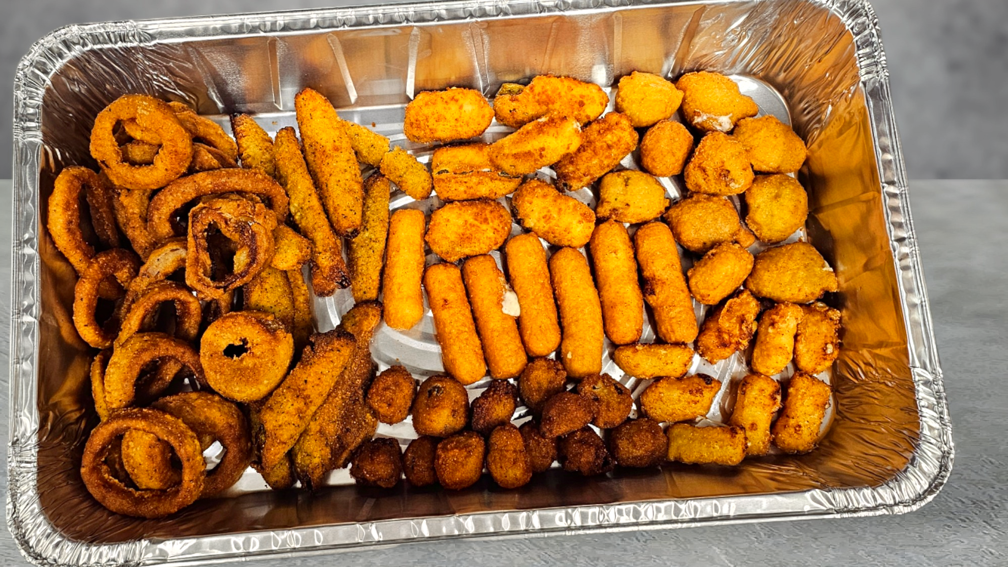 Appetizers Combo