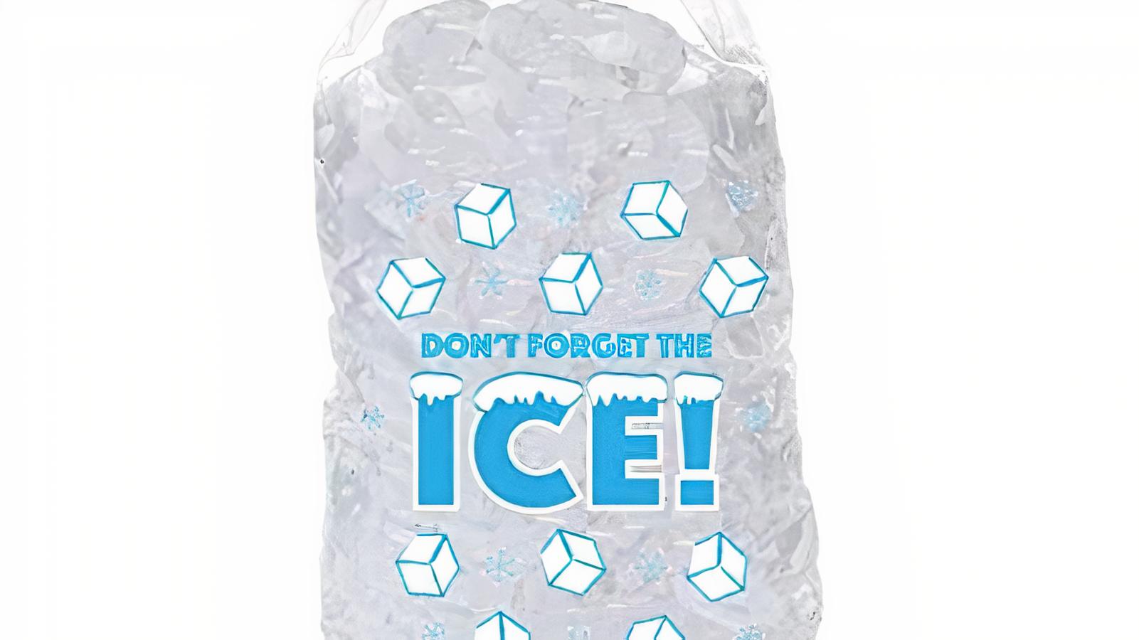 Bag of Ice