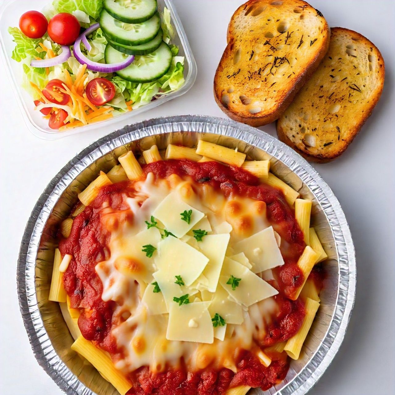 Baked Ziti
