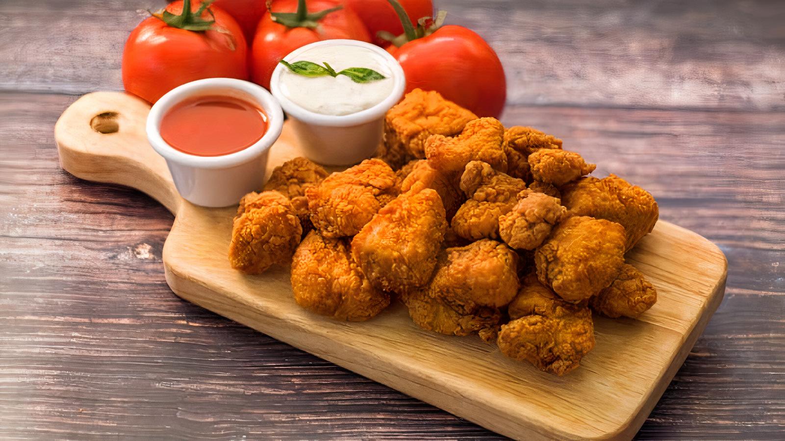 Boneless Wings
