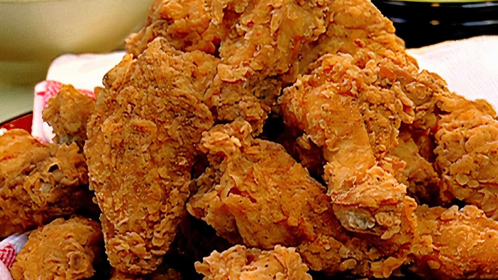 Breaded Wings