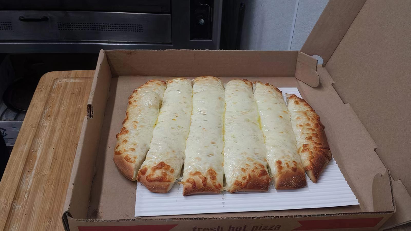 Cheese Bread Sticks