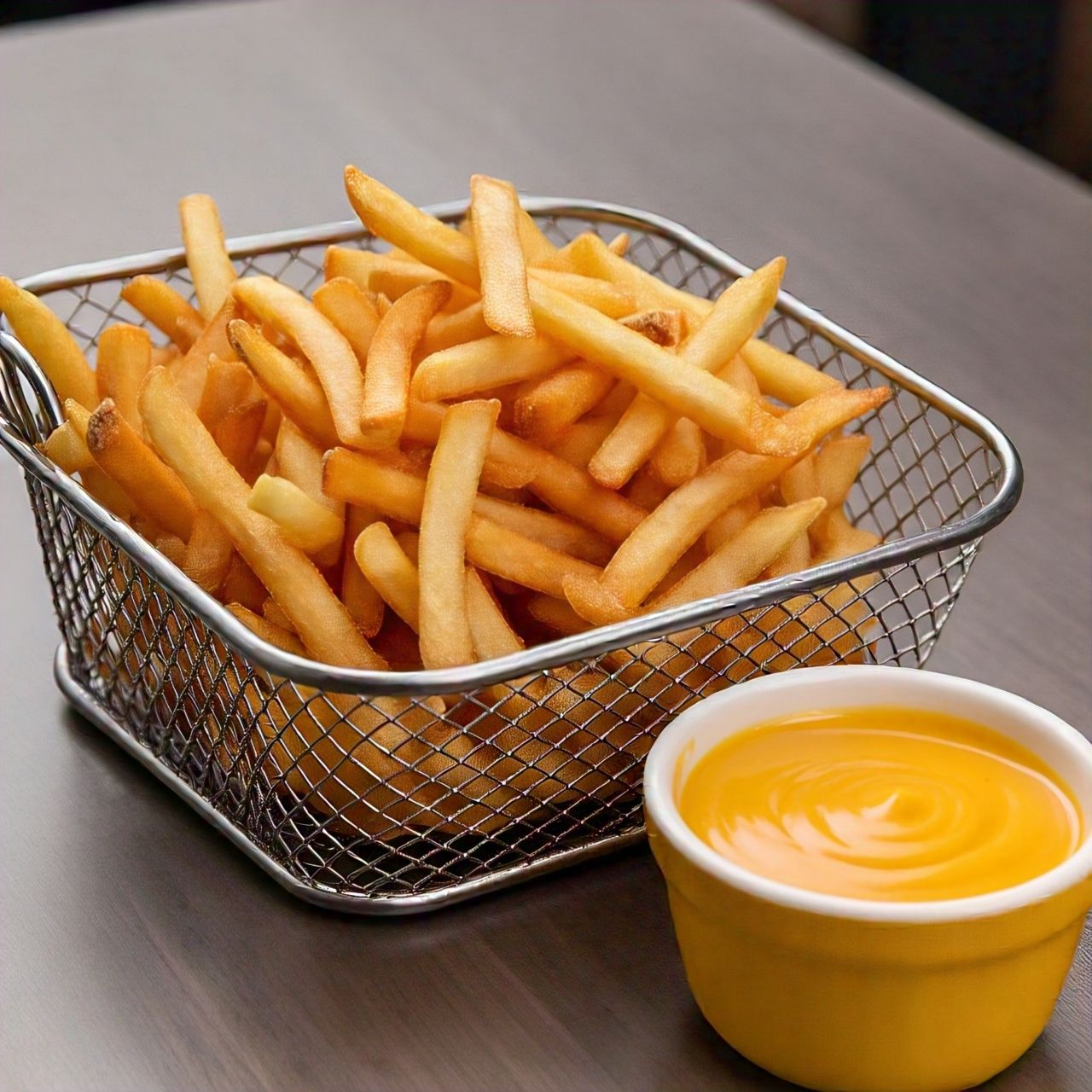 Cheese Fries