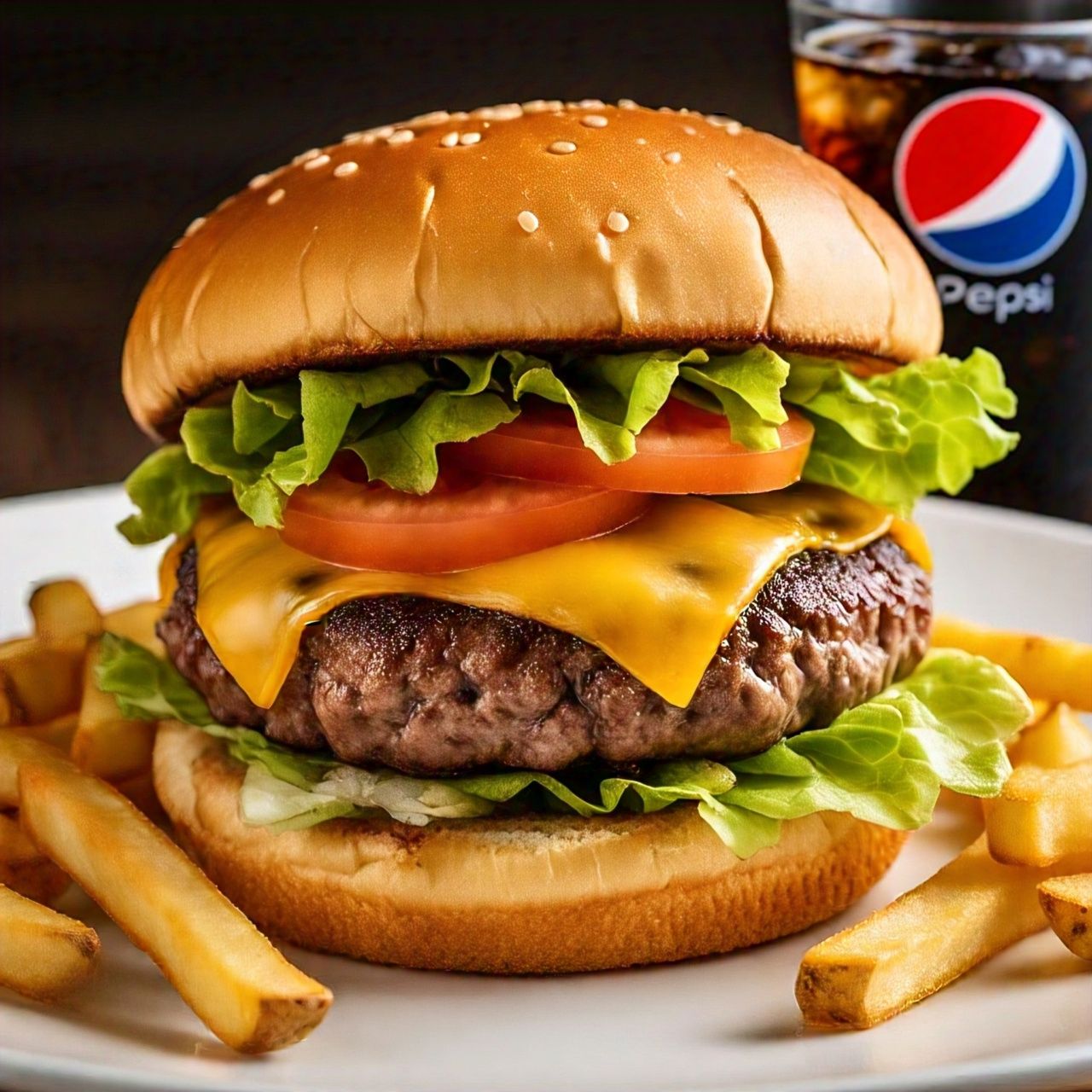 Cheeseburger