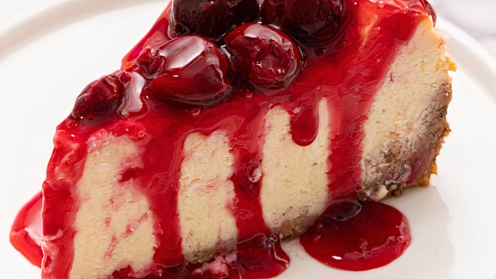 Cherry Cheesecake