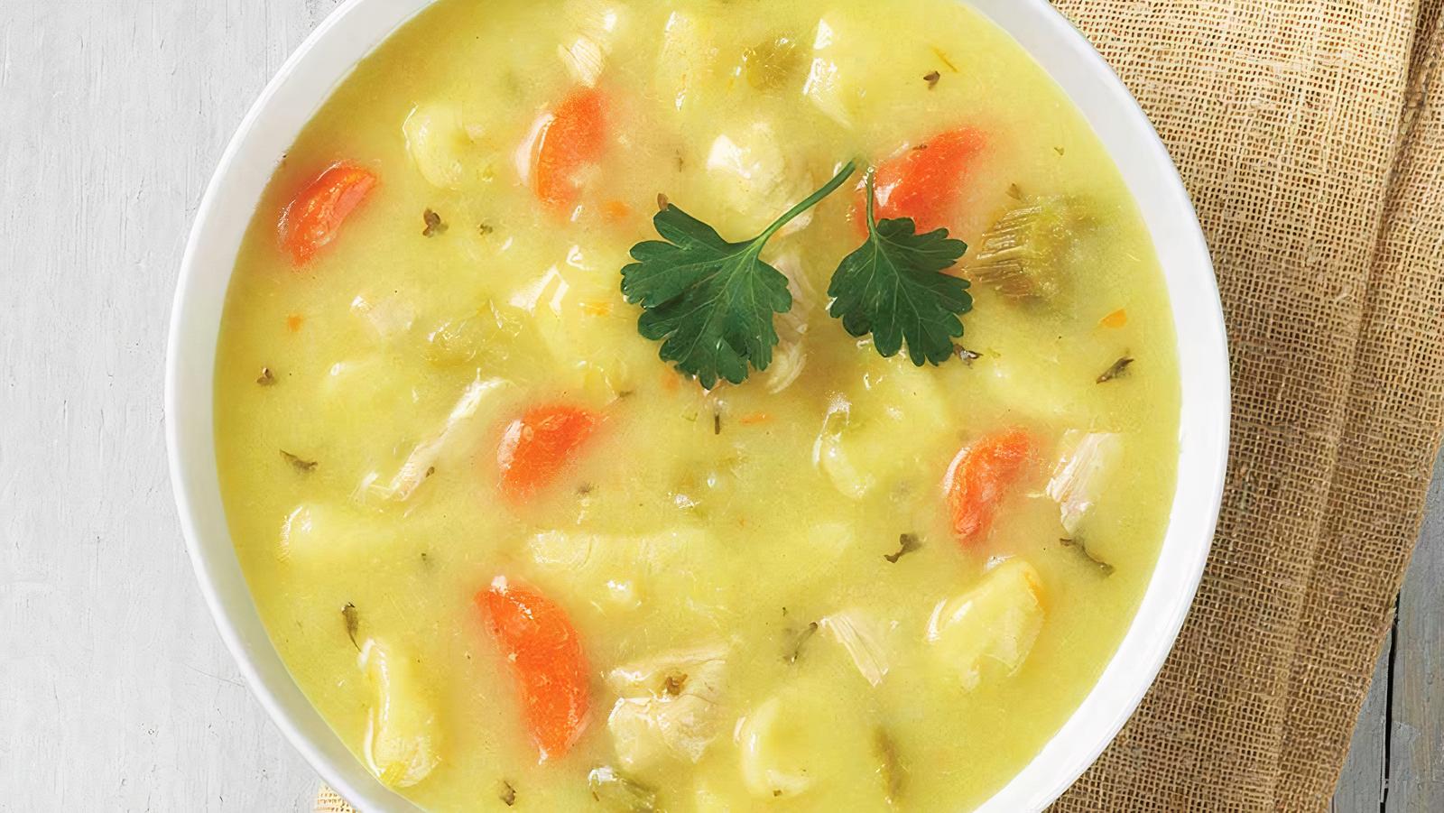 Chicken and Dumplings