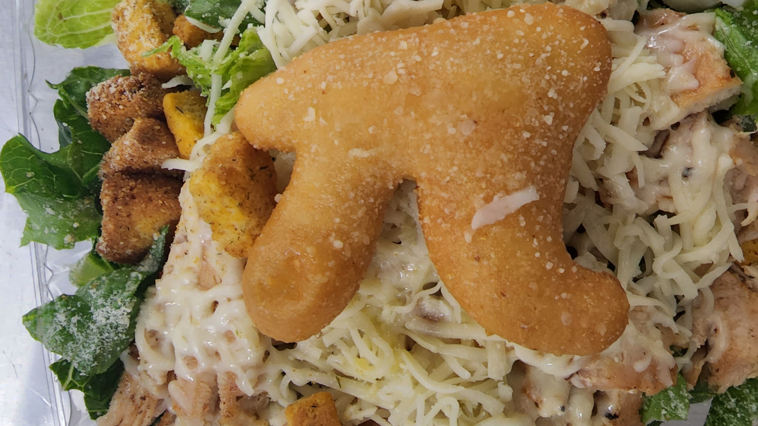 Chicken Caesar Salad