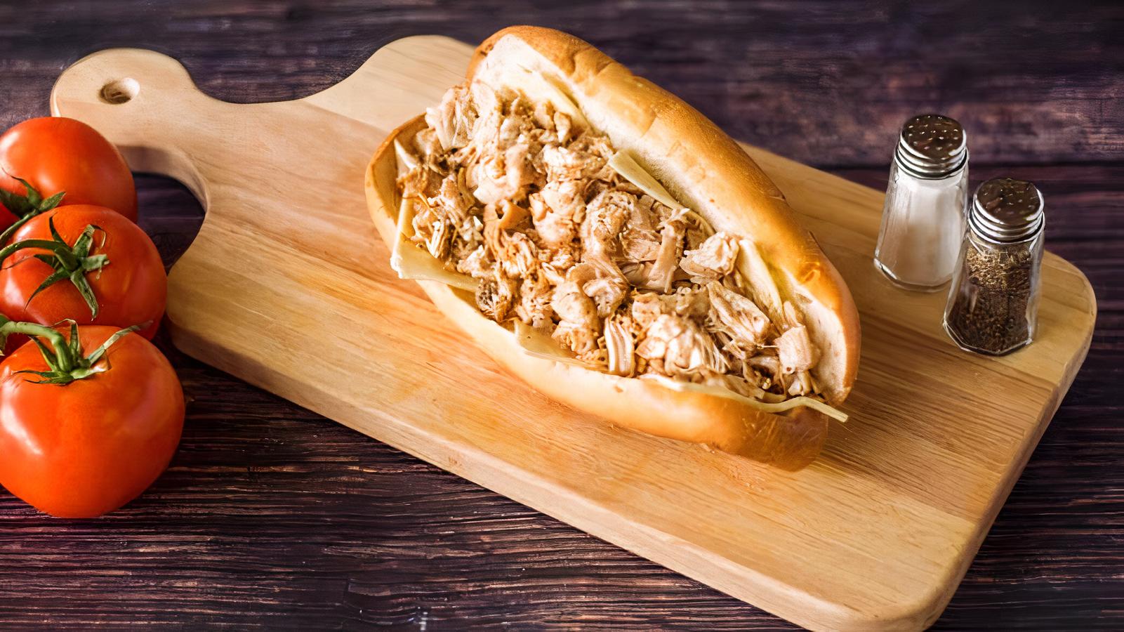 Chicken Cheesesteak