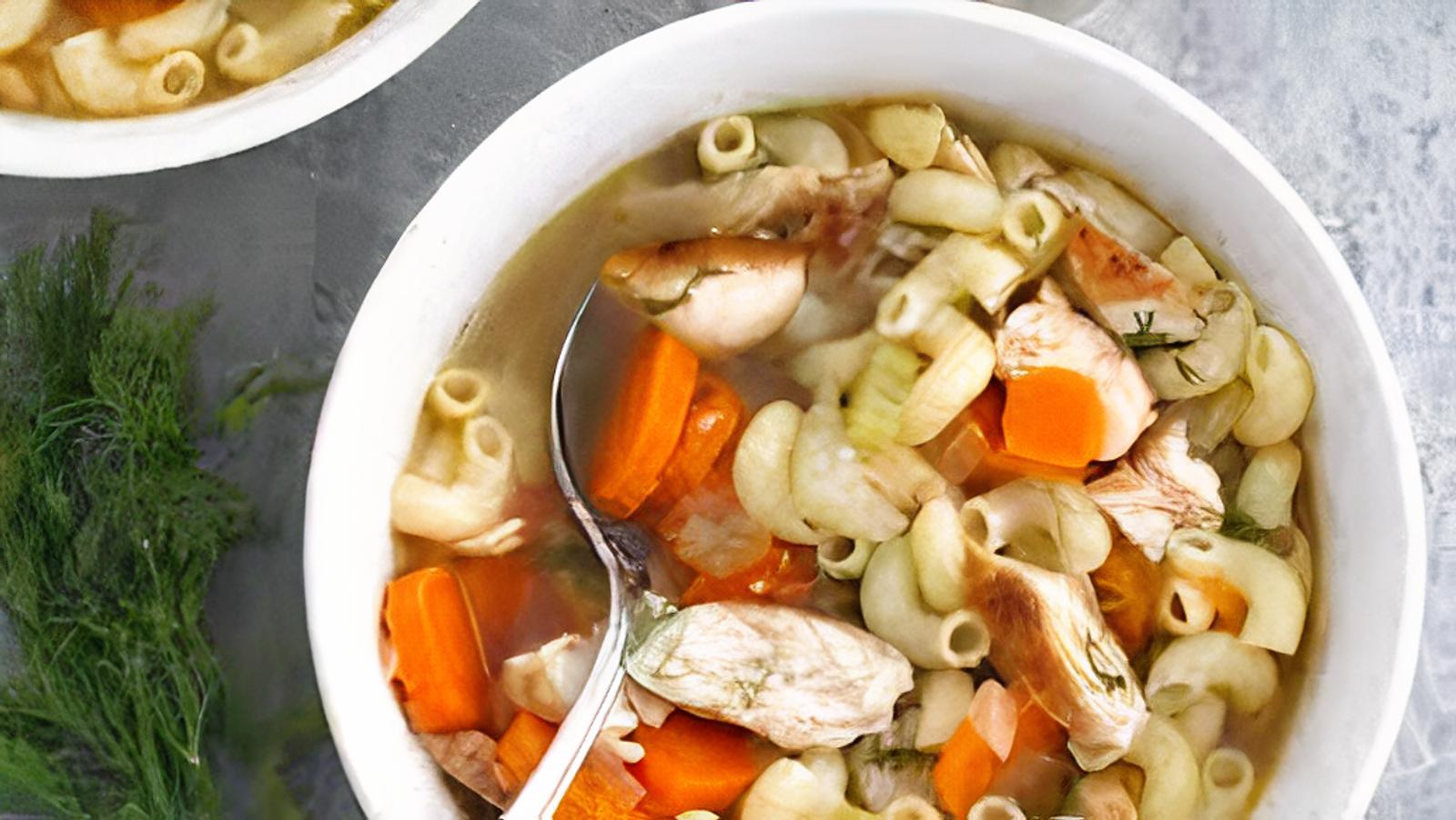 Chicken Noodle
