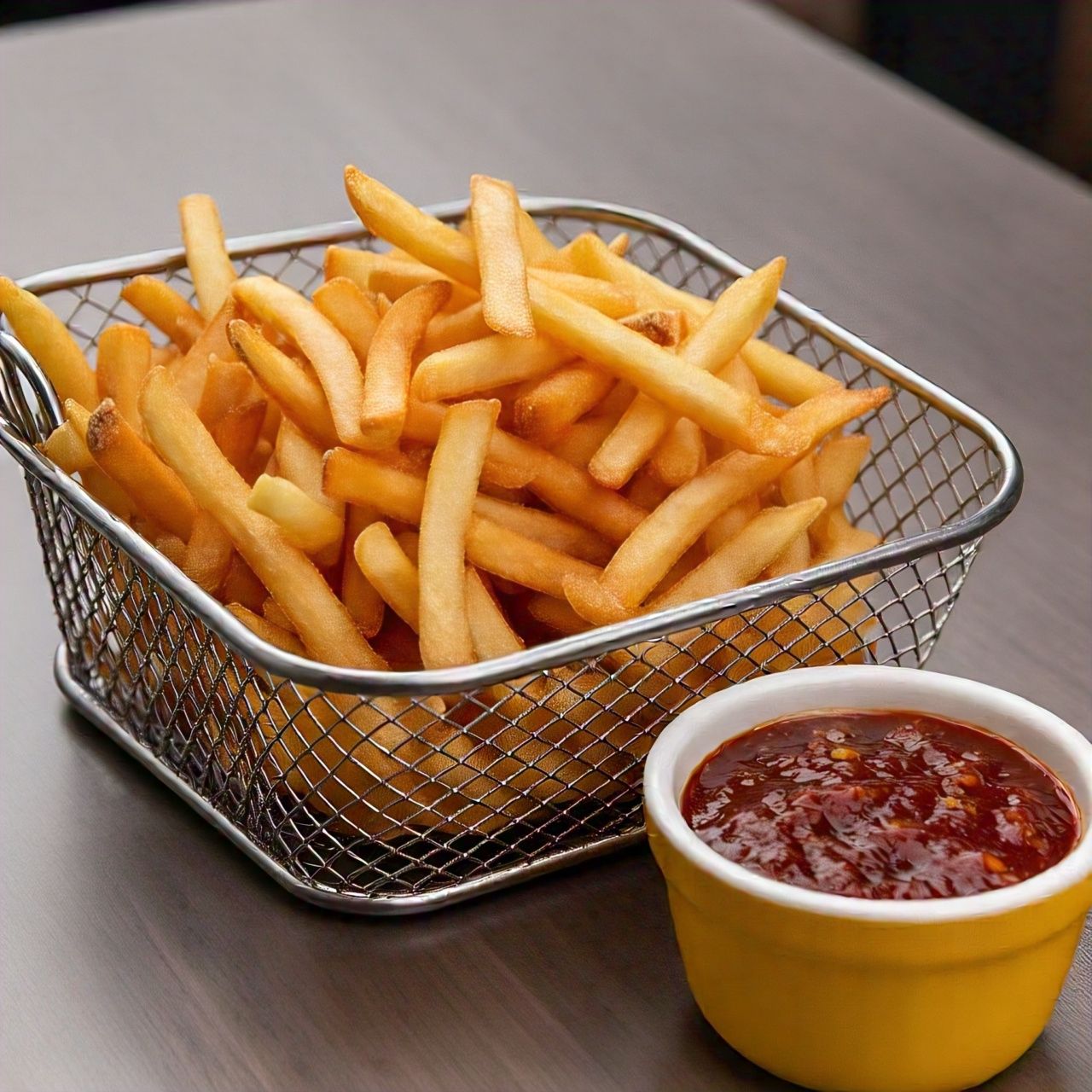 Chili Fries