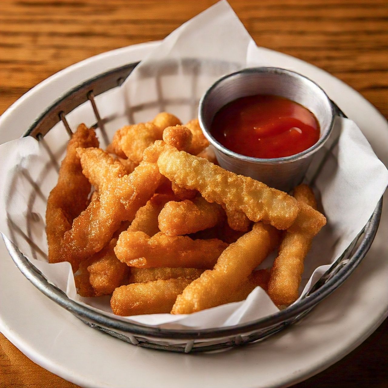 Clam Strips