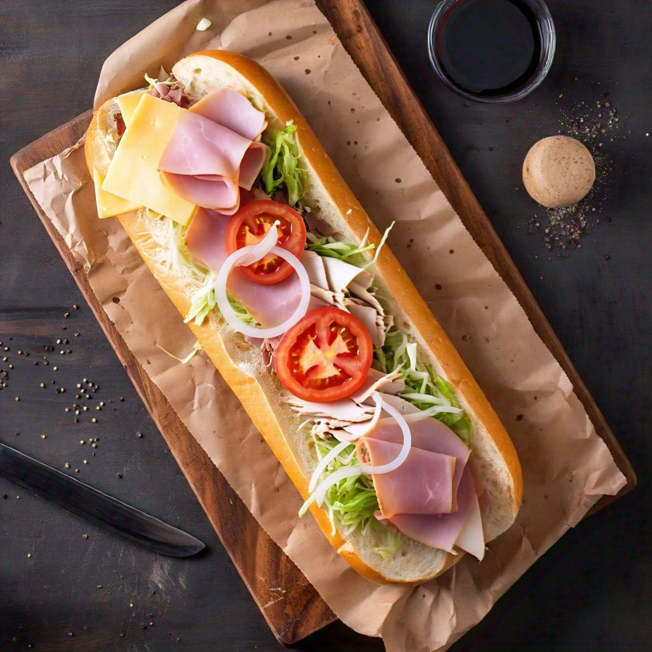 Combo Cold Sub