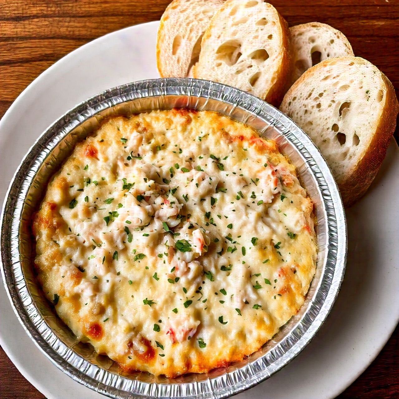Crab Dip