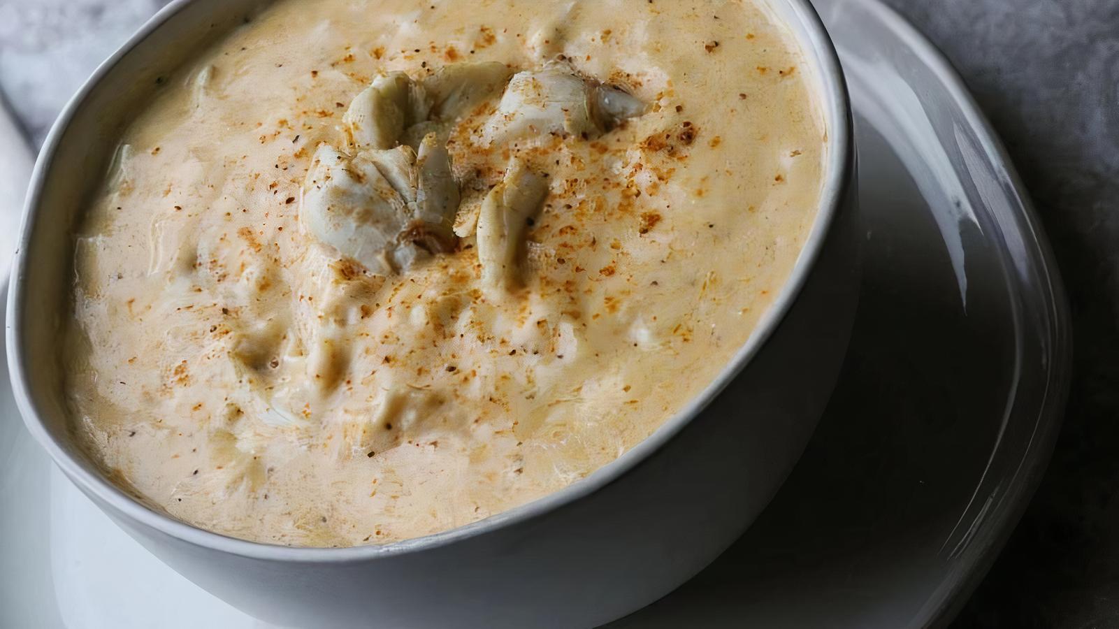 Cream of Crab
