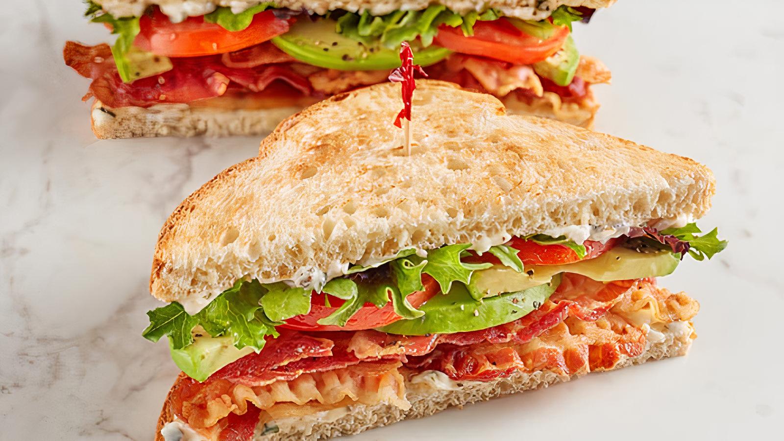 Create Your Own Sandwich